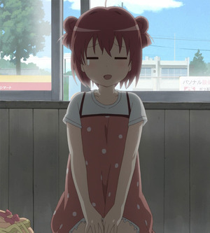 赤座 あかり1