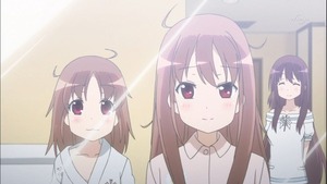 高鴨 穏乃、新子 憧、松実 玄