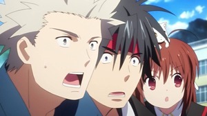 棗 鈴、井ノ原 真人、宮沢 謙吾