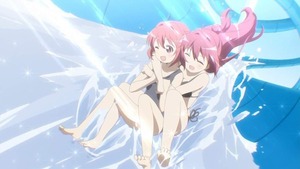赤座 あかり、赤座 あかね