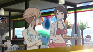 沖田 紗羽、宮本 来夏、モブ1