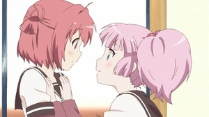 赤座 あかり、吉川 ちなつ2