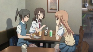 坂井 和奏、沖田 紗羽、宮本 来夏1