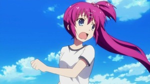 三枝 葉留佳3
