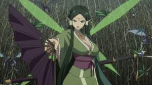 サクヤ、モブ