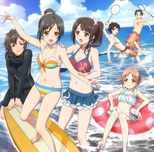 坂井 和奏、沖田 紗羽、宮本 来夏、田中 大智、前田 敦博、沖田 志保