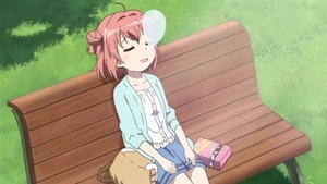 赤座 あかり7