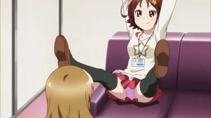 佐々山 はな、藤森 しのぶ3