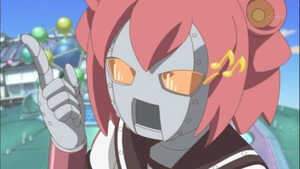 メカあかり