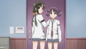花田 煌、白水 哩