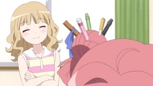 赤座 あかり、大室 櫻子