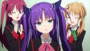 笹瀬川 佐々美、モブ3