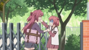 赤座 あかり、赤座 あかね2