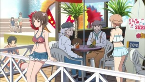沖田 紗羽、宮本 来夏、コンドルクインズ