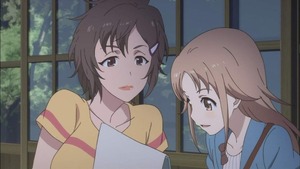 宮本 来夏、沖田 志保