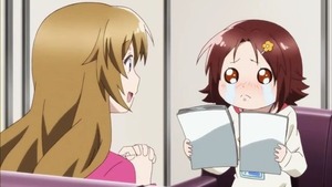 佐々山 はな、藤森 しのぶ1