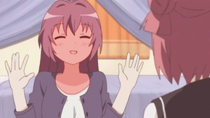 赤座 あかり、赤座 あかね5