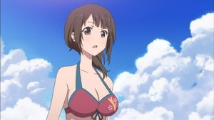 沖田 紗羽1