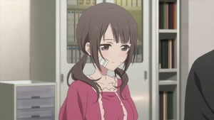 沖田 紗羽2