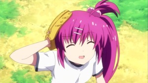 三枝 葉留佳2