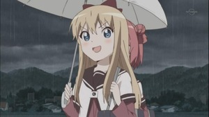 赤座 あかり、歳納 京子4