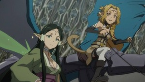 サクヤ、アリシャ・ルー