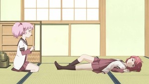 赤座 あかり、吉川 ちなつ4