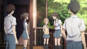 坂井 和奏、沖田 紗羽、宮本 来夏、田中 大智、前田 敦博2