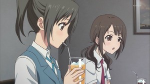 坂井 和奏、沖田 紗羽