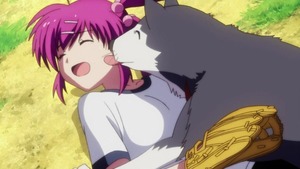 三枝 葉留佳4