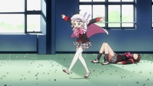 能美 クドリャフカ、モブ