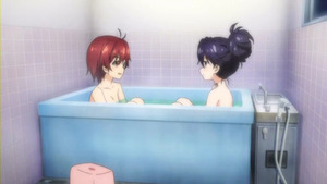 一色 あかね、黒騎 れい3