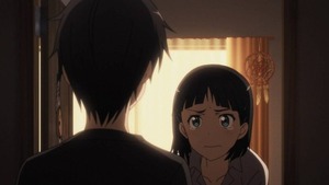 桐ヶ谷 和人、桐ヶ谷 直葉