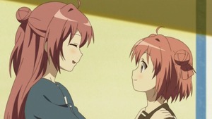赤座 あかり、赤座 あかね11
