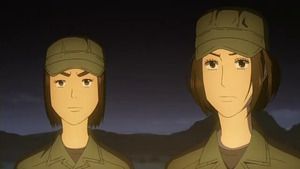 伊東 せりか、北村 絵名1