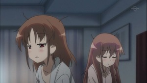 高鴨 穏乃、新子 憧1