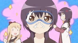 歳納 京子、船見 結衣