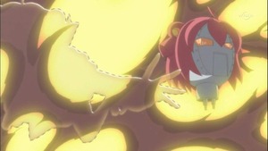 赤座 あかり、メカあかり3