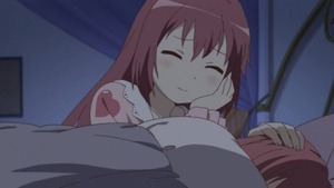 赤座 あかり、赤座 あかね10
