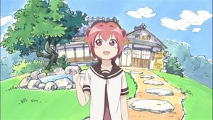 船見 結衣1