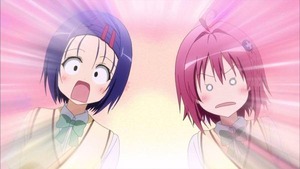 西連寺 春菜、黒咲 芽亜