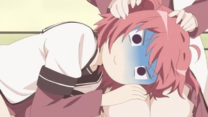 赤座 あかり、吉川 ちなつ3