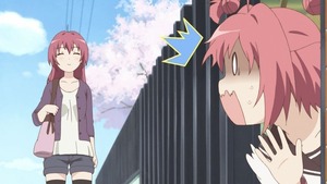 赤座 あかり、赤座 あかね1