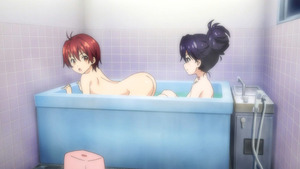 一色 あかね、黒騎 れい5