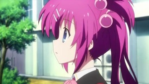三枝 葉留佳9