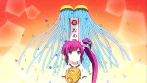 三枝 葉留佳11