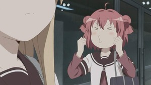 赤座 あかり、歳納 京子1