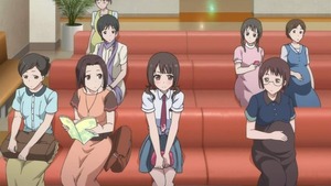 沖田 紗羽、モブ2