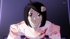 阿良々木 月火3