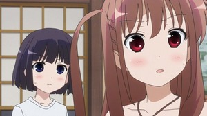 新子 憧、鷺森 灼1